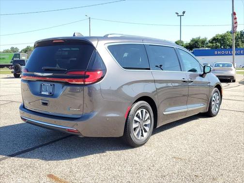 2021 Chrysler Pacifica Hybrid Limited