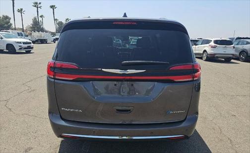 2021 Chrysler Pacifica Hybrid Limited