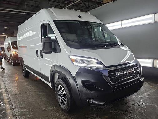 2025 RAM ProMaster 2500 High Roof
