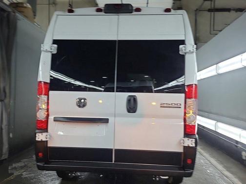 2025 RAM ProMaster 2500 High Roof