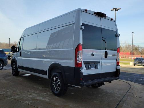 2025 RAM ProMaster 2500 High Roof