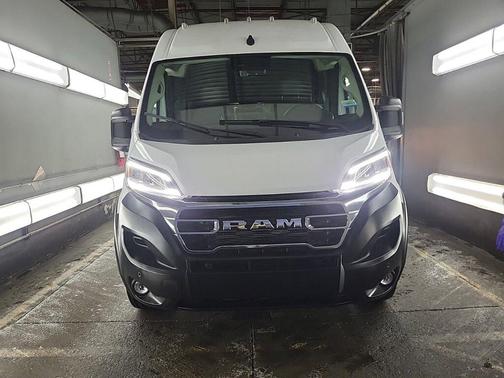 2025 RAM ProMaster 2500 High Roof