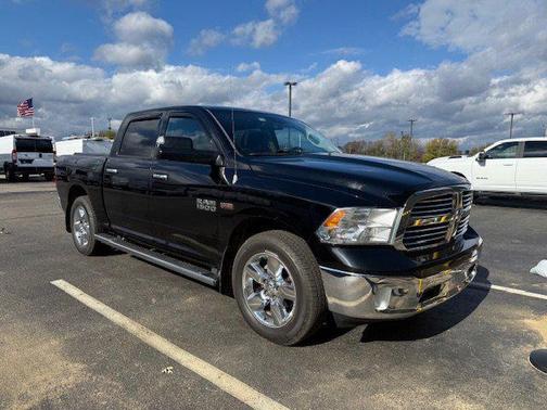 2013 RAM 1500 Big Horn
