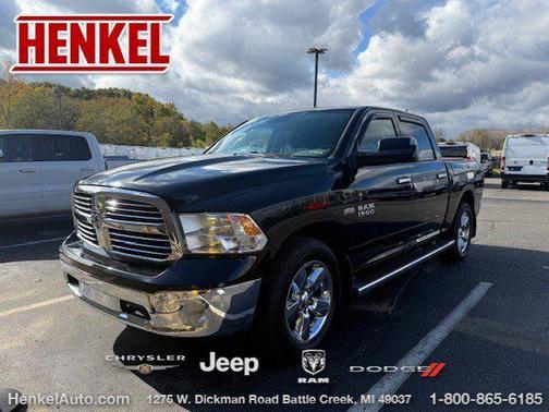 2013 RAM 1500 Big Horn