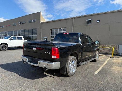 2013 RAM 1500 Big Horn