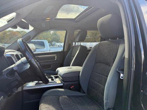 2013 RAM 1500 Big Horn