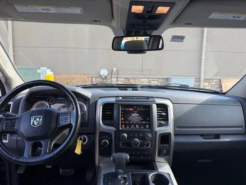 2013 RAM 1500 Big Horn