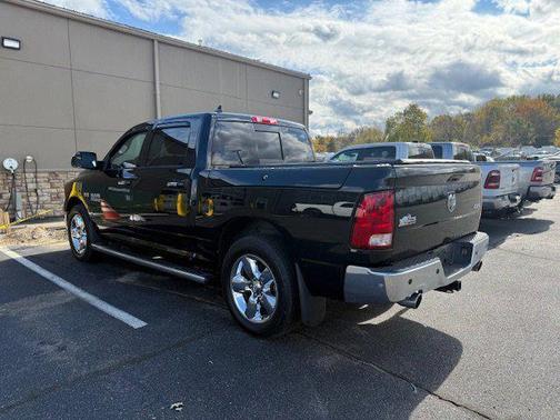 2013 RAM 1500 Big Horn