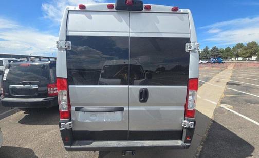 2025 RAM ProMaster 3500 High Roof