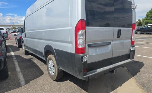 2025 RAM ProMaster 3500 High Roof