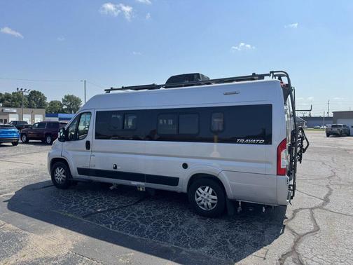 2022 RAM ProMaster 3500 High Roof