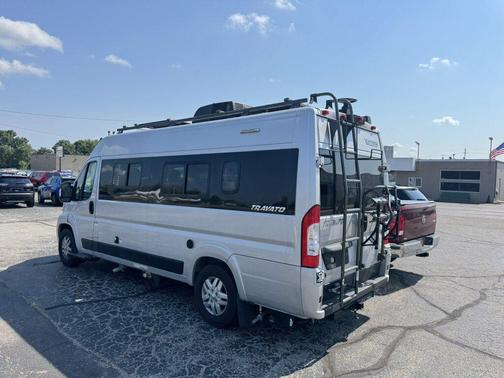 2022 RAM ProMaster 3500 High Roof