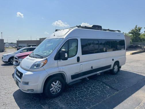 2022 RAM ProMaster 3500 High Roof