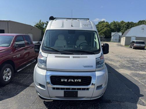 2022 RAM ProMaster 3500 High Roof