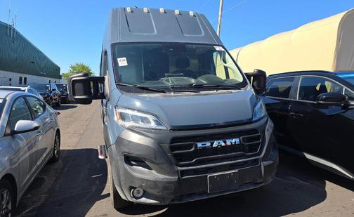 2024 RAM ProMaster 3500 High Roof