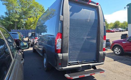 2024 RAM ProMaster 3500 High Roof