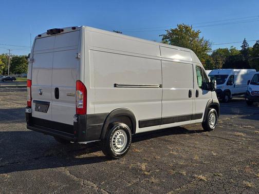 2025 RAM ProMaster 2500 Tradesman
