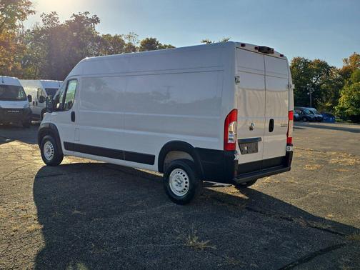 2025 RAM ProMaster 2500 Tradesman