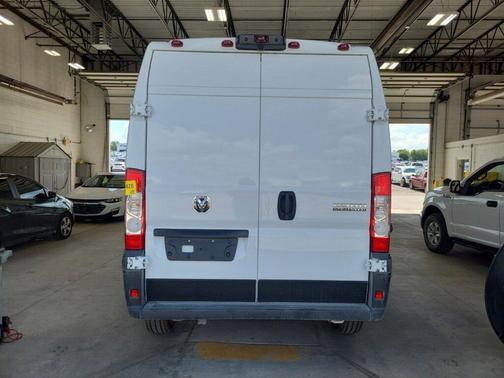 2025 RAM ProMaster 2500 Tradesman