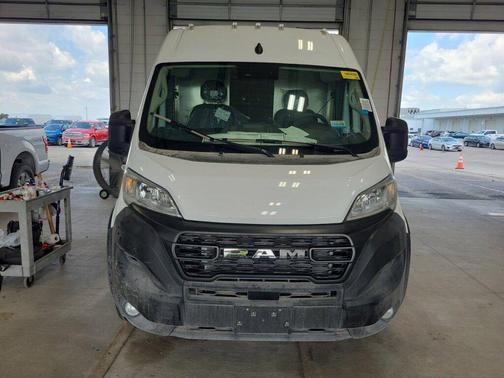 2025 RAM ProMaster 2500 Tradesman