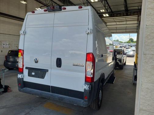 2025 RAM ProMaster 2500 Tradesman
