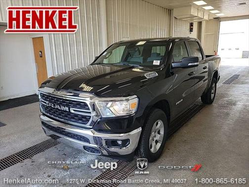 2022 RAM 1500 Big Horn/Lone Star