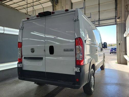 2025 RAM ProMaster 2500 Tradesman