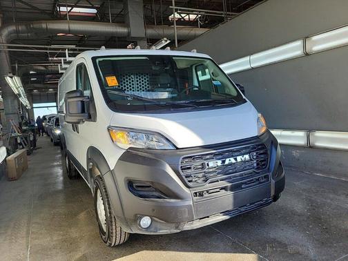 2025 RAM ProMaster 2500 Tradesman