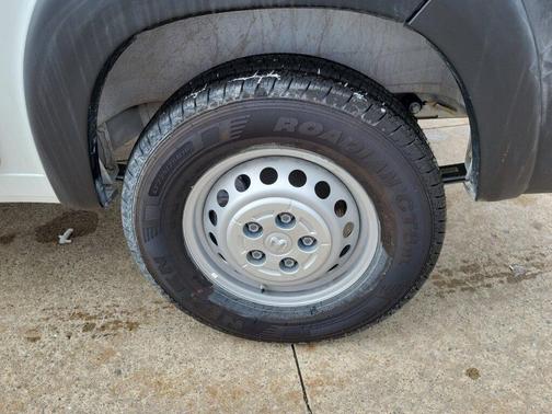 2025 RAM ProMaster 2500 Tradesman