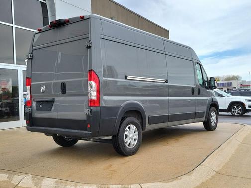 Ceramic Gray Clearcoat 2025 RAM ProMaster 2500 High Roof