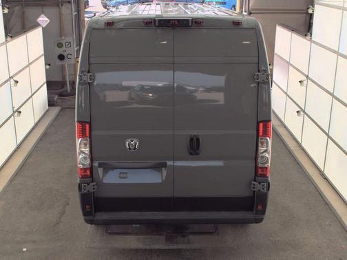 Ceramic Gray Clearcoat 2025 RAM ProMaster 2500 High Roof