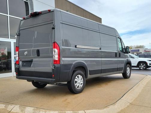 Ceramic Gray Clearcoat 2025 RAM ProMaster 2500 High Roof