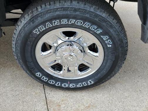 2025 RAM 2500 Tradesman Crew Cab 4x4 6'4' Box