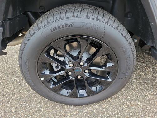 Granite Crystal Metallic Clearcoat 2025 Jeep Wrangler 4xe Sahara