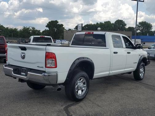 2022 RAM 2500 Tradesman Crew Cab 4x4 8' Box