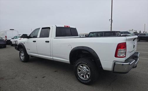 2022 RAM 2500 Tradesman Crew Cab 4x4 8' Box