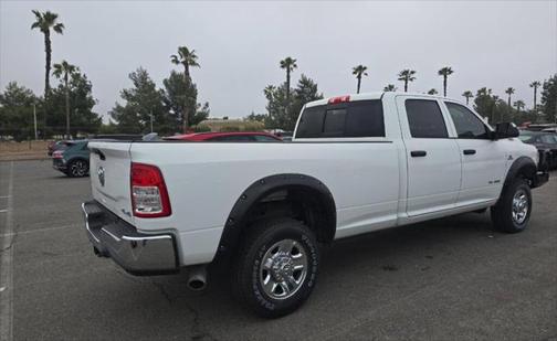 2022 RAM 2500 Tradesman Crew Cab 4x4 8' Box