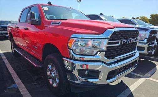 2024 RAM 2500 Big Horn Crew Cab 4x4 6'4' Box