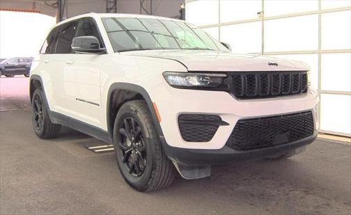 2024 Jeep Grand Cherokee Altitude