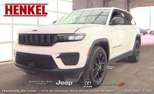 2024 Jeep Grand Cherokee Altitude