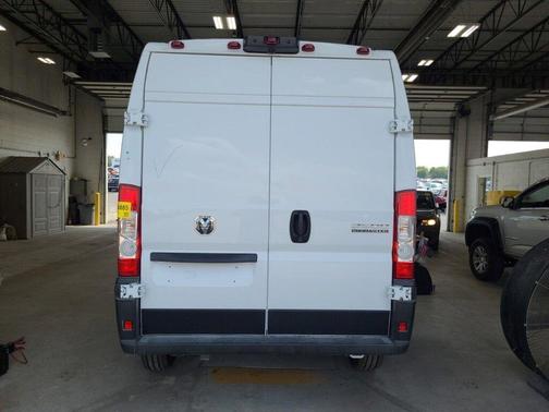 2025 RAM ProMaster 2500 Tradesman