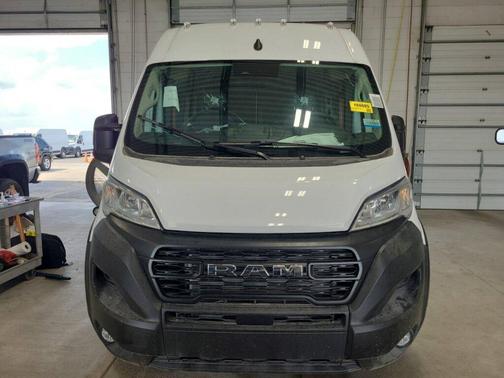 2025 RAM ProMaster 2500 Tradesman