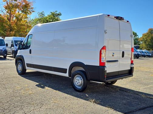 2025 RAM ProMaster 2500 Tradesman