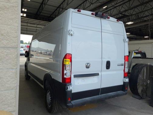 2025 RAM ProMaster 2500 Tradesman
