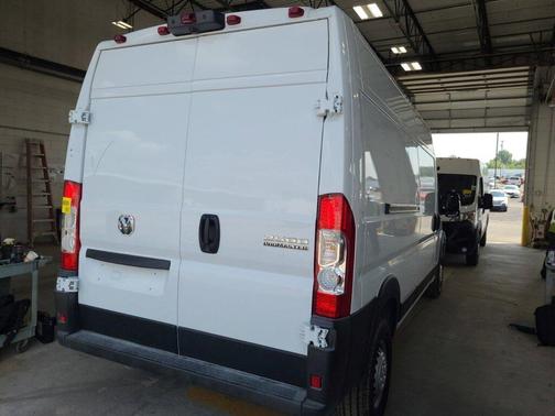 2025 RAM ProMaster 2500 Tradesman