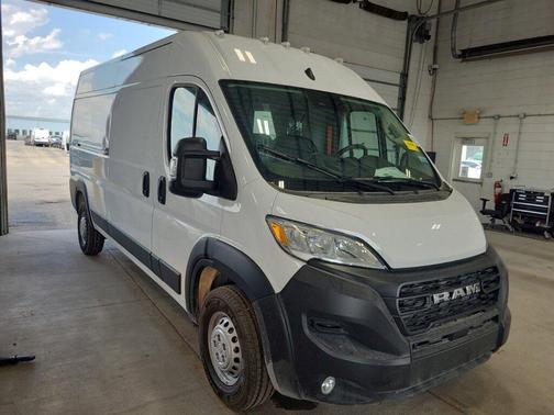 2025 RAM ProMaster 2500 Tradesman