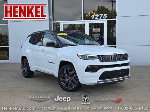 2024 Jeep Compass Limited