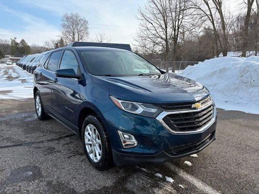 2019 Chevrolet Equinox 1LT