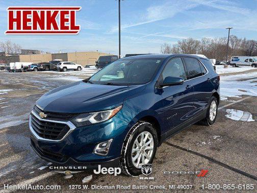 2019 Chevrolet Equinox 1LT