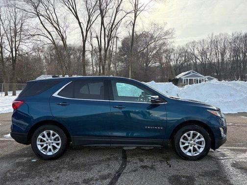 2019 Chevrolet Equinox 1LT